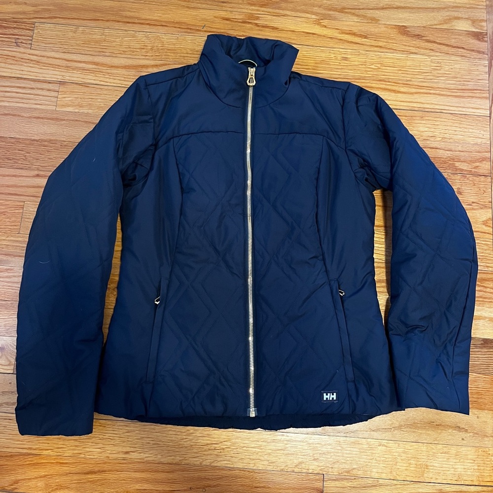 Helly Hansen Women's Dark Blue Ski Jacket